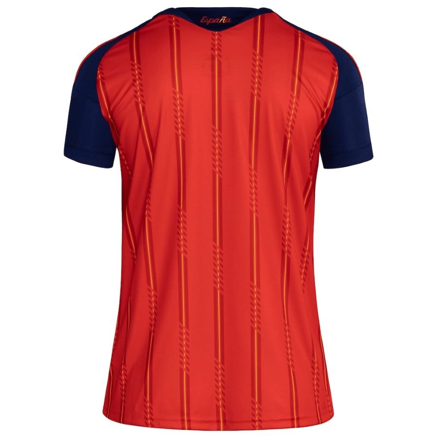 Spain Women's Home Jersey 2026 2027-League Threads